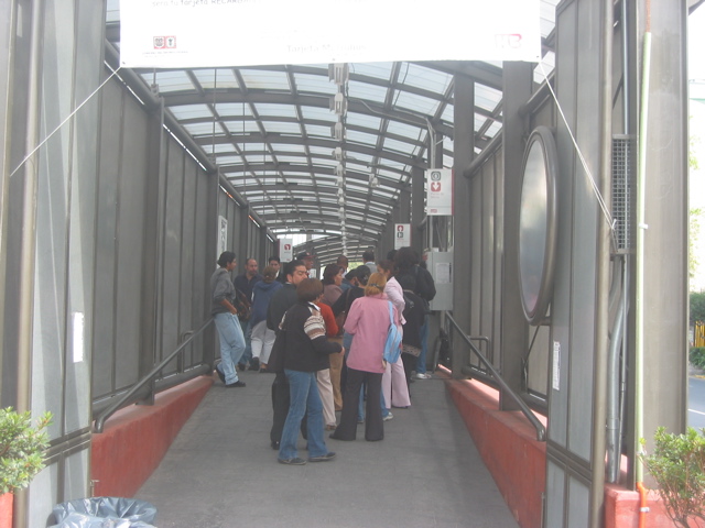 Metrobús.6 - Insurgentes