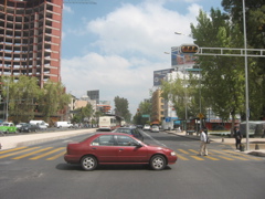 Metrobús.1 - Insurgentes