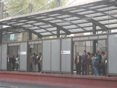 Metrobús.3 - Insurgentes