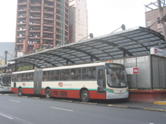 Metrobús.7 - Insurgentes