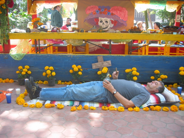 Día de muertos.12 - Sullivan