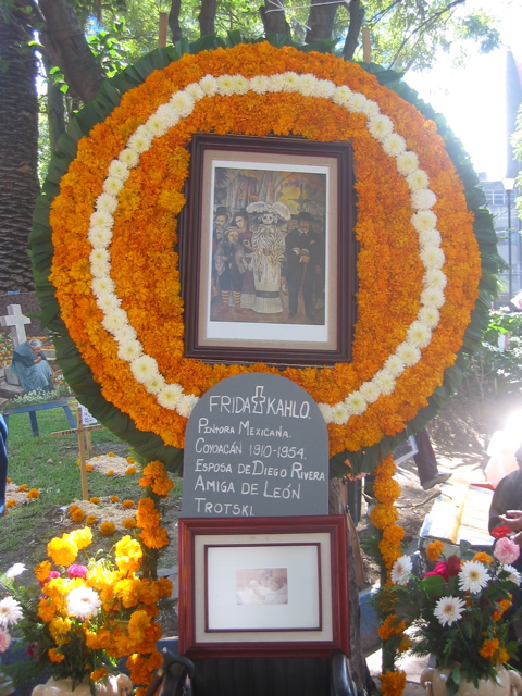Día de muertos.14 - Sullivan