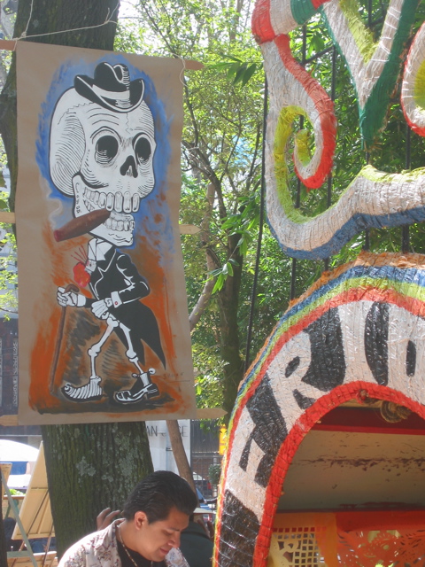 Día de muertos.15 - Sullivan