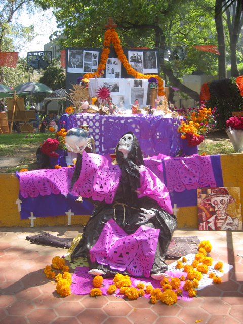 Día de muertos.16 - Sullivan