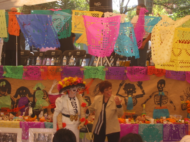Día de muertos.18 - Sullivan