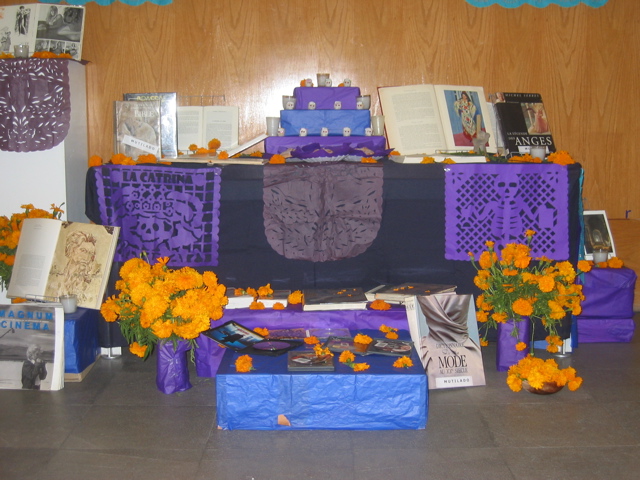 Día de muertos.03 - Casa de Francia