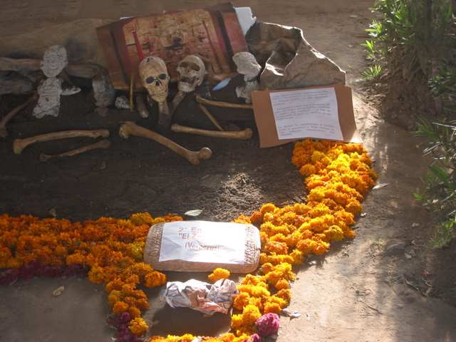 Día de muertos.25 - Azcapotzalco
