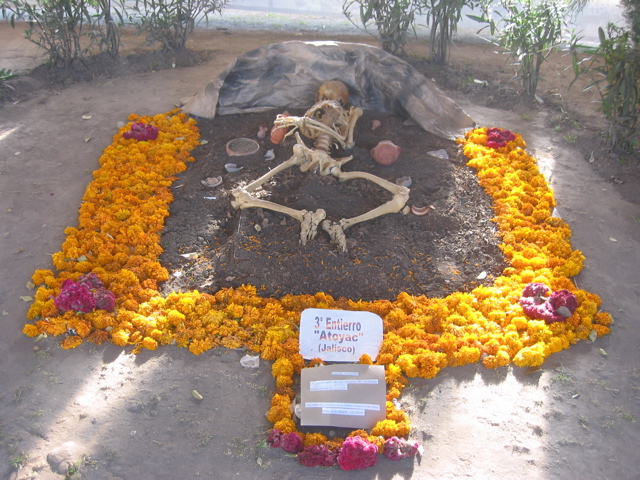 Día de muertos.26 - Azcapotzalco