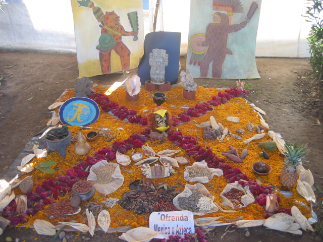 Día de muertos.27 - Azcapotzalco