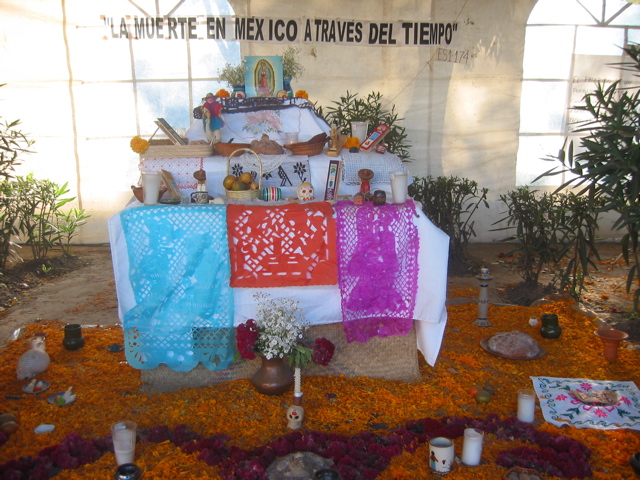 Día de muertos.28 - Azcapotzalco