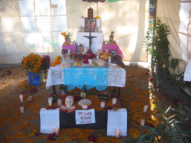 Día de muertos.29 - Azcapotzalco