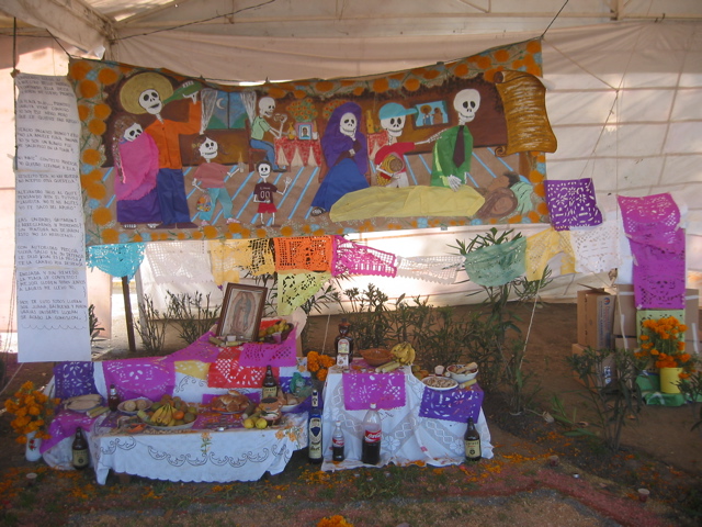 Día de muertos.32 - Azcapotzalco
