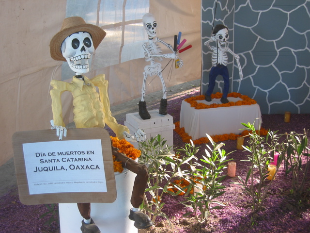 Día de muertos.33 - Azcapotzalco