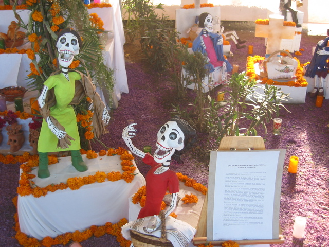 Día de muertos.36 - Azcapotzalco