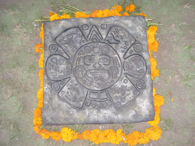 Día de muertos.42 - Azcapotzalco