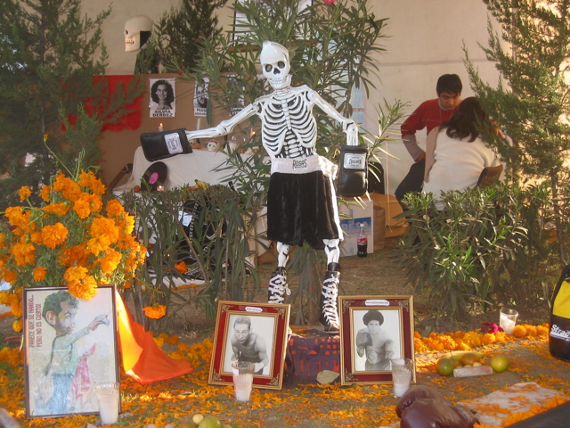 Día de muertos.43 - Azcapotzalco