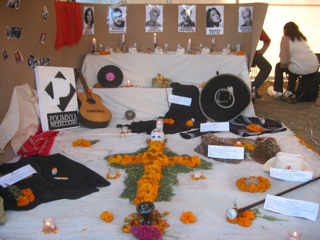 Día de muertos.44 - Azcapotzalco