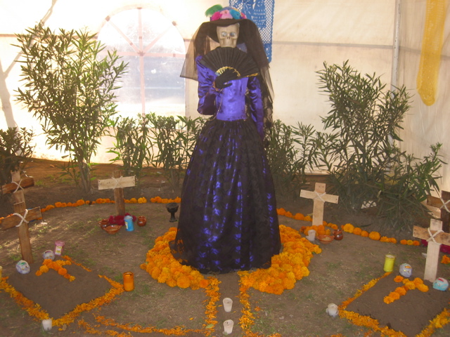 Día de muertos.46 - Azcapotzalco