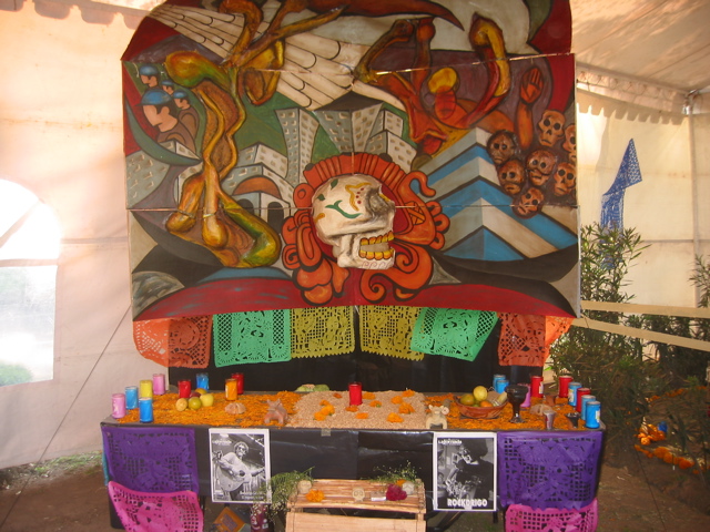 Día de muertos.47 - Azcapotzalco