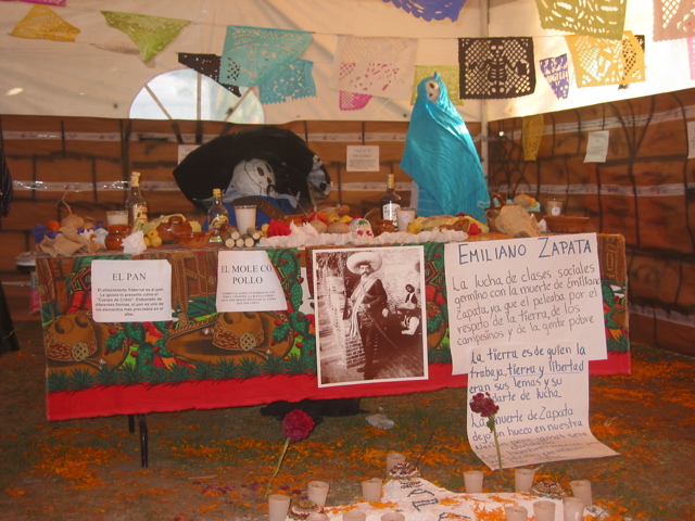 Día de muertos.48 - Azcapotzalco