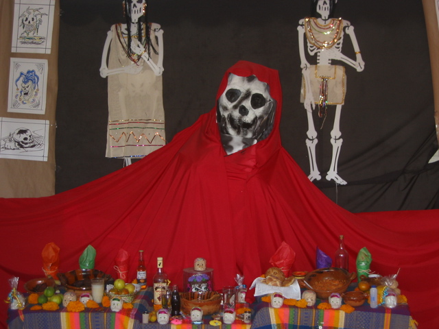 Día de muertos.49 - Azcapotzalco