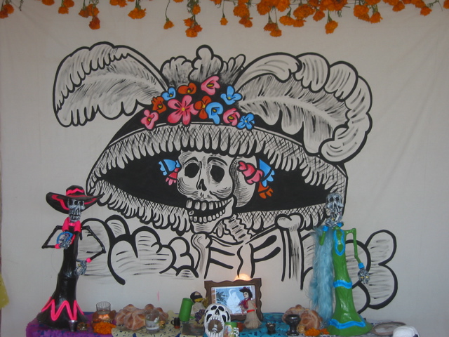 Día de muertos.50 - Azcapotzalco