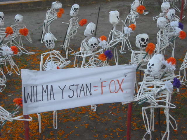 Día de muertos.51 - Azcapotzalco