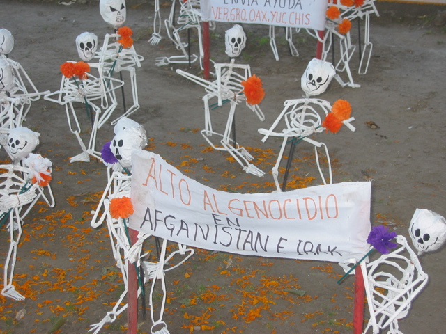 Día de muertos.52 - Azcapotzalco