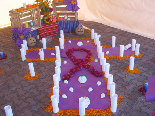 Día de muertos.53 - Azcapotzalco