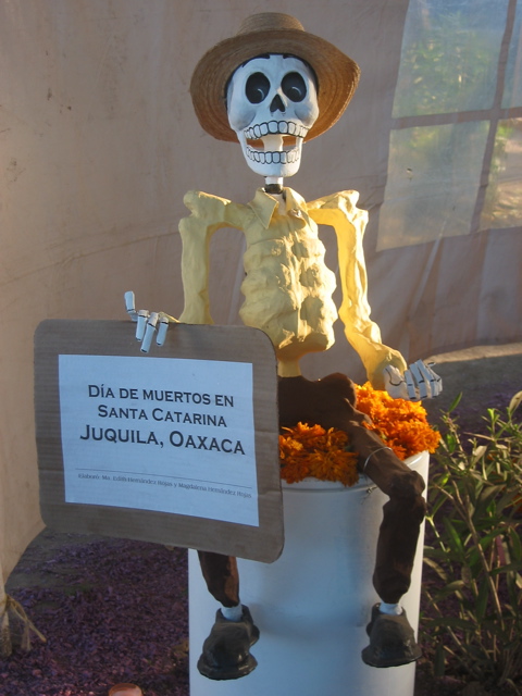 Día de muertos.54 - Azcapotzalco