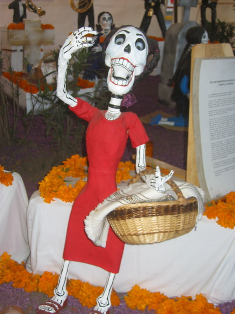 Día de muertos.55 - Azcapotzalco