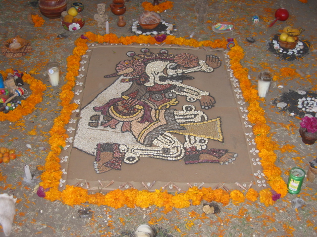 Día de muertos.59 - Azcapotzalco