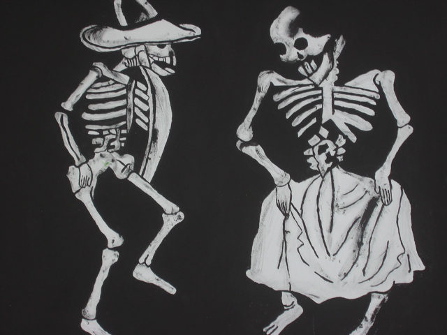 Día de muertos.60 - Azcapotzalco