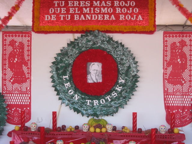 Día de muertos.71 - Zócalo