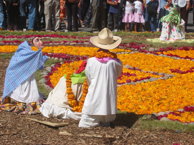 Día de muertos.85 - Zócalo
