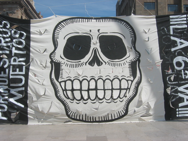 Día de muertos.87 - Bellas Artes