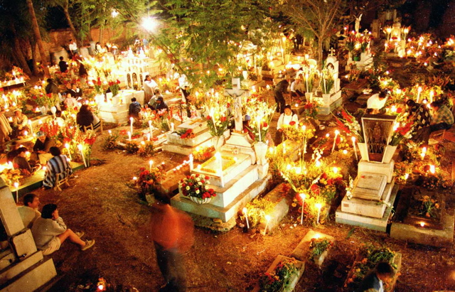 Día de muertos.90