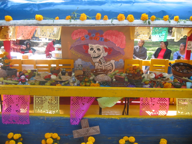 Día de muertos.10 - Sullivan