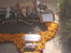 Día de muertos.25 - Azcapotzalco