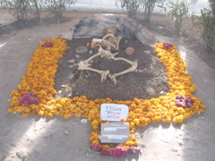 Día de muertos.26 - Azcapotzalco