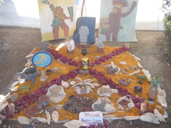Día de muertos.27 - Azcapotzalco