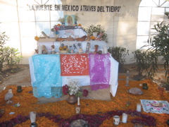 Día de muertos.28 - Azcapotzalco
