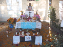 Día de muertos.29 - Azcapotzalco