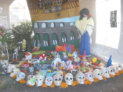 Día de muertos.30 - Azcapotzalco