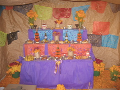 Día de muertos.31 - Azcapotzalco