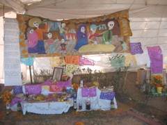Día de muertos.32 - Azcapotzalco