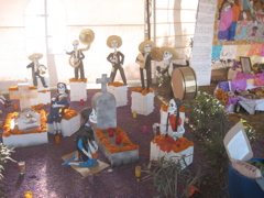 Día de muertos.34 - Azcapotzalco