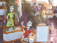 Día de muertos.36 - Azcapotzalco