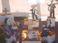 Día de muertos.37 - Azcapotzalco