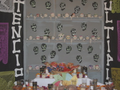 Día de muertos.45 - Azcapotzalco